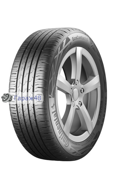 Continental ContiEcoContact 6 245/45 R18 100Y
